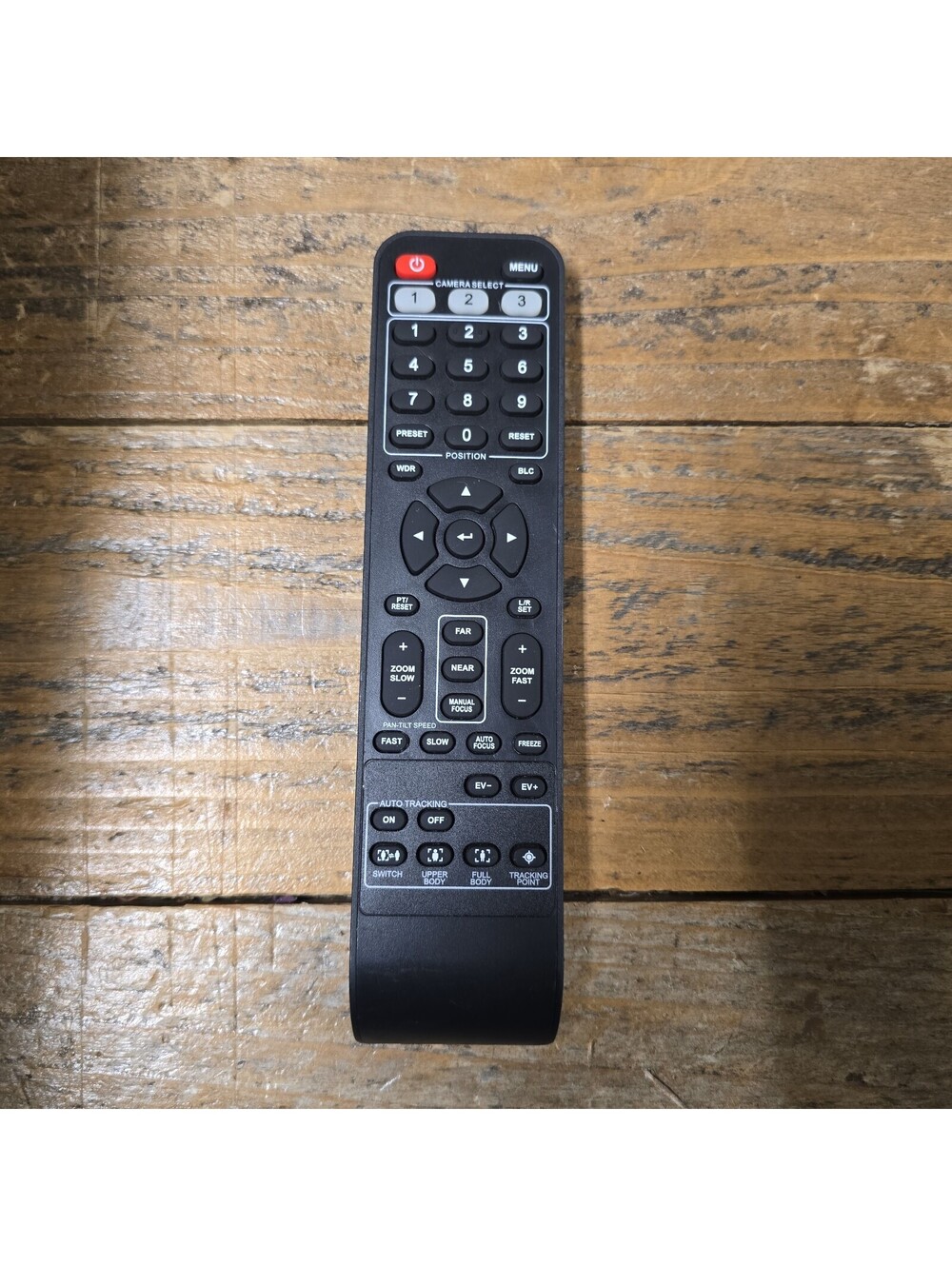 Aver Camera Remote Control for TR331, TR310, TR311, TR313, TR333 PTRCPTZ02